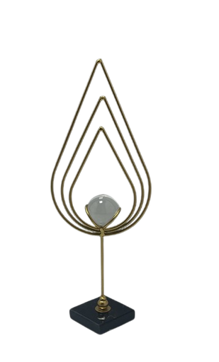 [AL-5019.3] ABSTRAKT METALIK 