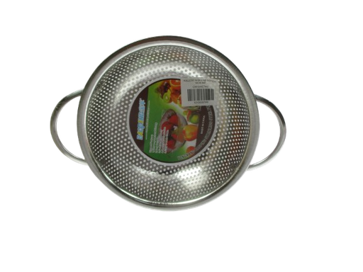 [CH10-KE749] Kullese Inoksi Me Doreza 16Cm Imp