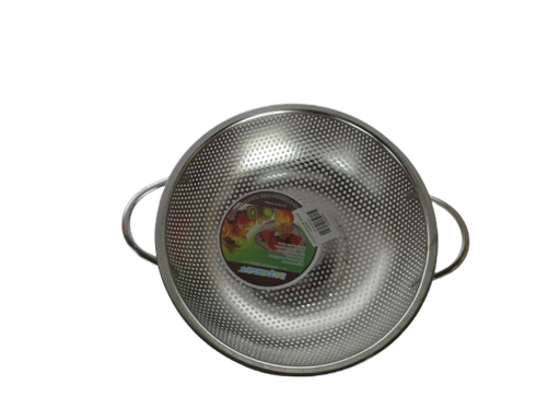 [CH10-KE751] Kullese Inoksi Me Doreza 22Cm Imp