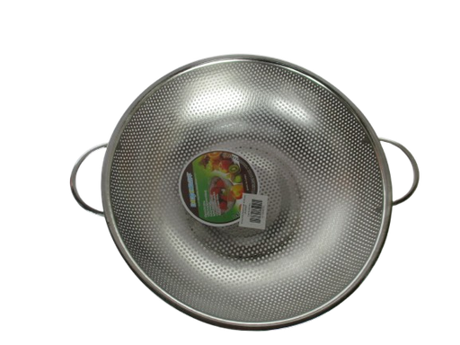 [CH10-KE753] Kullese Inoksi Me Doreza 28Cm Imp