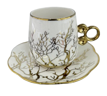 [CH2-KE820] Filxhan Kafe Dege Gold Imp