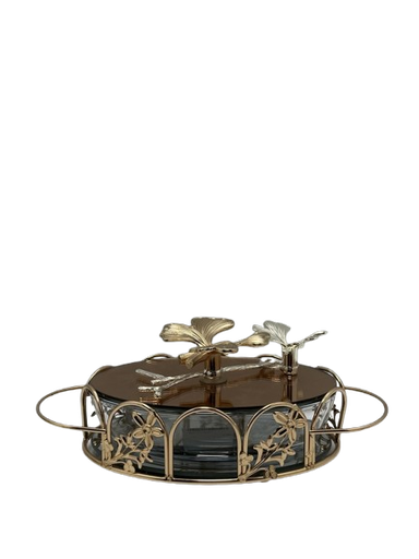 [AL-502] Biskotier Oval V 