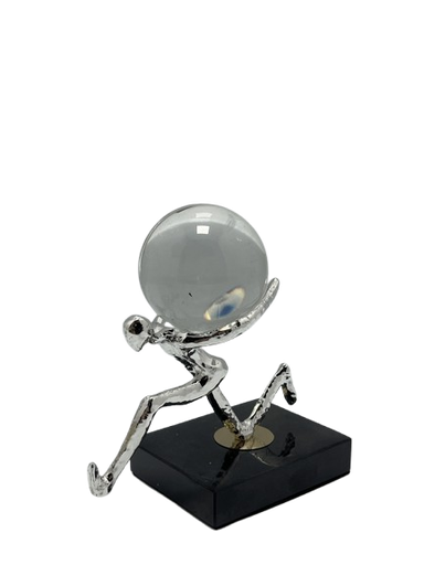 [AL-518] Burre Me Glob Qelqi 