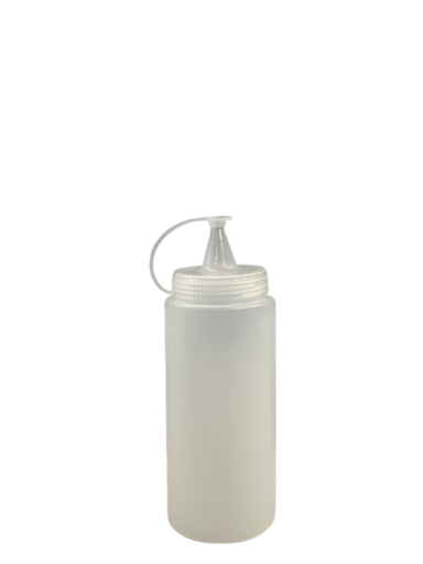 [OP-4C70C90T90D120] Shishe Transparente 500ML PF 