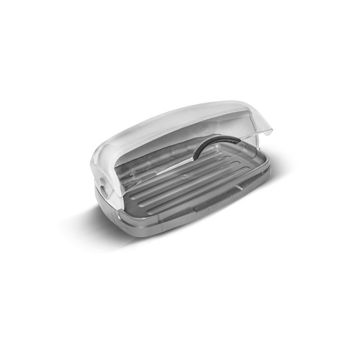 [B180/3] Mbajtese Buke IMP Gri 