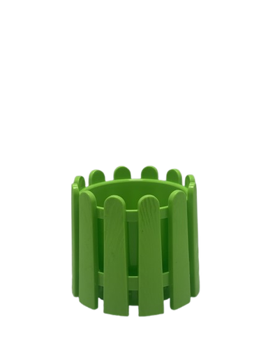 [B208/4] Vazo Gardh Rrumbullake 1.5L Nr.1 Jeshile