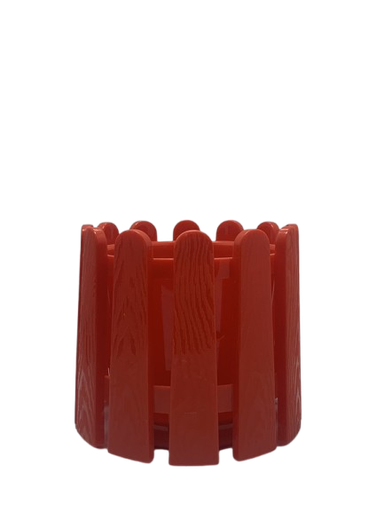 [B209/7] Vazo Gardh Rrumbullake 2.6L Nr.2 E Kuqe