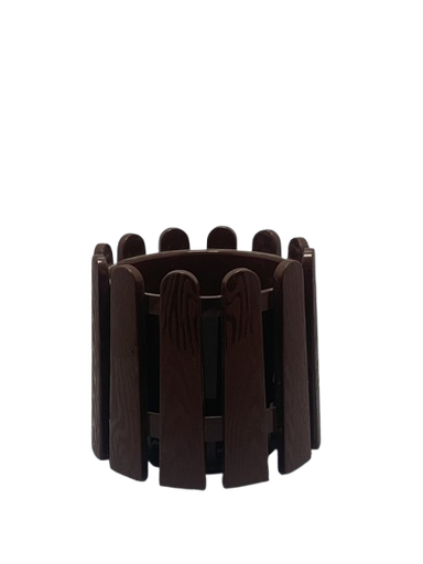 [B209/9] Vazo Gardh Rrumbullake 2.6L Nr.2 Kafe