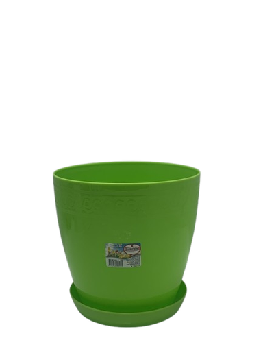 [B182-2/2] Vazo Rrumbullake Lale Nr.2 Jeshile