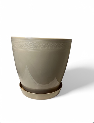 [B182-4/4] Vazo Rrumbullake Lale Nr.4 Bezhe