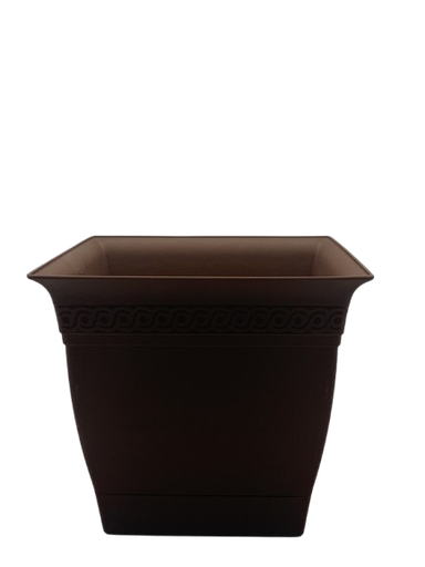 [B223-4/5] Vazo Katrore Bashke Me Pjaten 16L Nr.4 Kafe