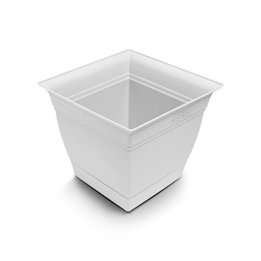 [B223-4/8] Vazo Katrore Bashke Me Pjaten 16L Nr.4 E Bardhe