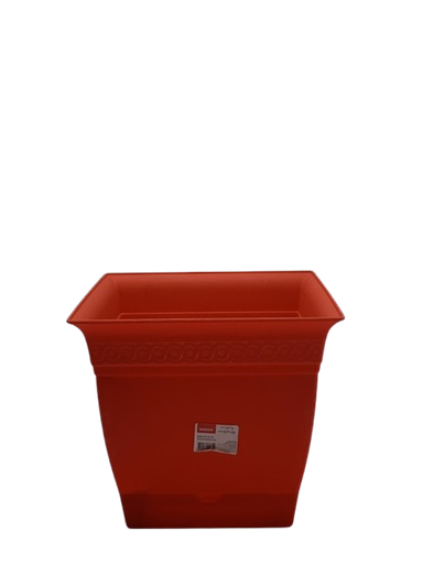 [B223-2/3] Vazo Katrore Bashke Me Pjaten 6L Nr.2 E Kuqe