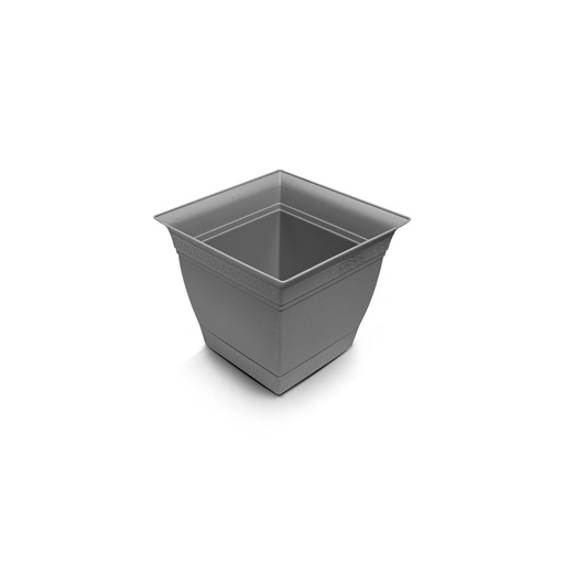 [B223-2/7] Vazo Katrore Bashke Me Pjaten 6L Nr.2 Gri
