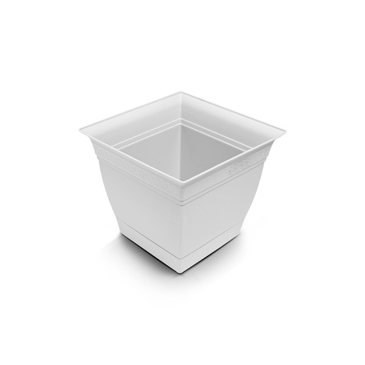 [B223-2/8] Vazo Katrore Bashke Me Pjaten 6L Nr.2 E Bardhe 