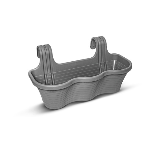 [B222-3/2] Vazo Per Varje Ne Ballkon 10L Nr.3 Gri