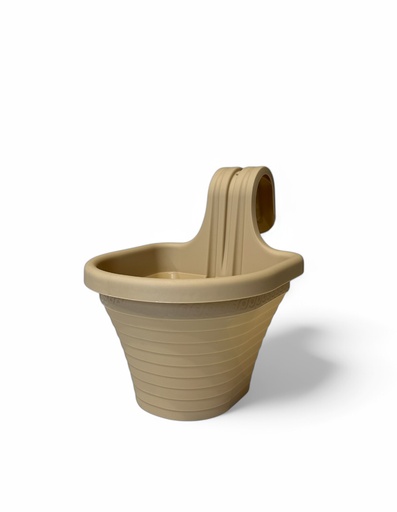 [B222-1/3] Vazo Per Varje Ne Ballkon 3L Nr.1 Bezhe