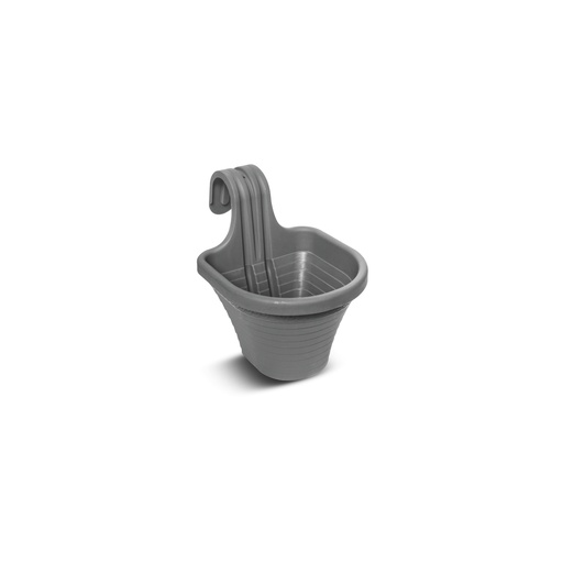 [B222-1/6] Vazo Per Varje Ne Ballkon 3L Nr.1 Gri