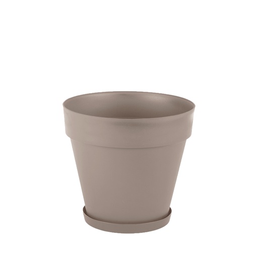 [20-YSG609214-200100] VAZO RRUMBULLAKE KAFE E CELUR 37X34 CM IMP  