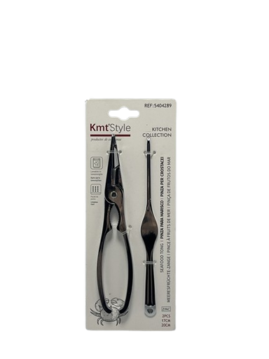 [Idea2046] Pincete Aragosta