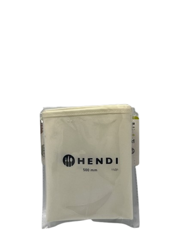 [Idea2071] Cante Krem Pasticerie 50Cm 550526- 2 Pcs