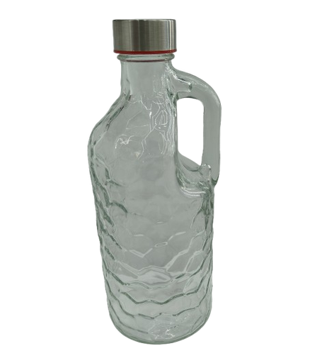 [CH3-KE866] Shishe Qelqi Me Doreze  1L Imp