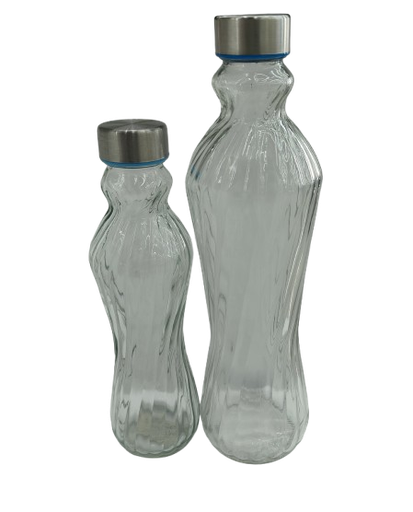 [CH3-KE869] Shishe Qelqi  1L Imp