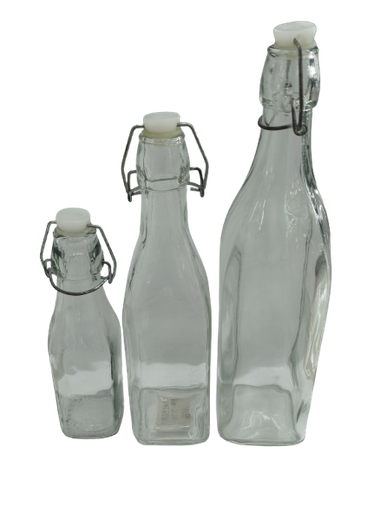 [CH3-KE871] Shishe Qelqi 250 Ml Imp