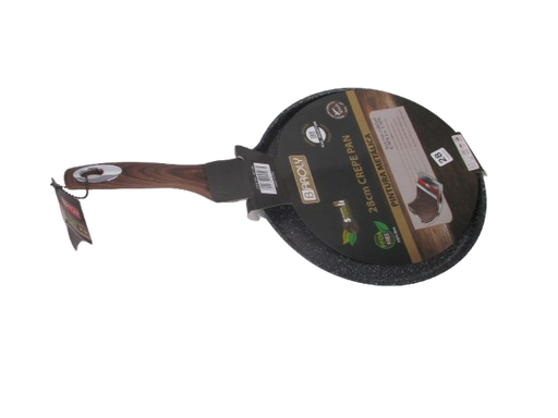[CH10-KE901] Tigan Krepash 28 Cm Imp