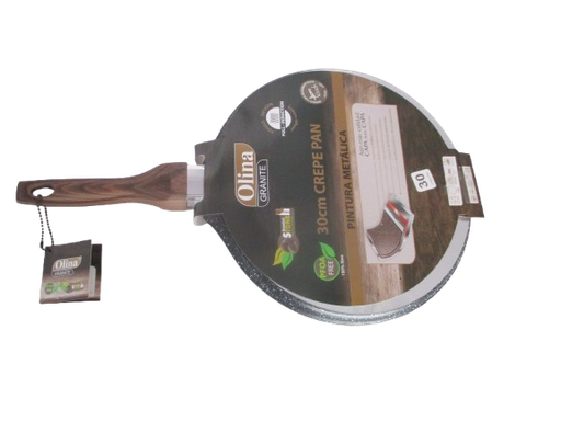 [CH10-KE902] Tigan Krepash 30 Cm Imp