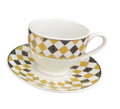 [CH2-KE814] Filxhan Kafe Me Dizajn Imp 