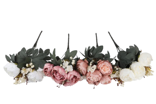 [CH6-KE936] Lule Peonie Tufe Imp