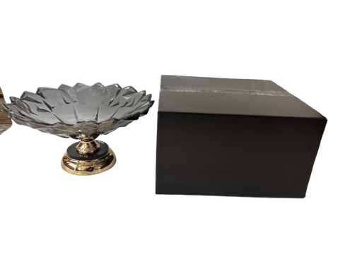 [CH3-KE942] Bonbonier Qelqi D32 Cm* H17 Cm Imp