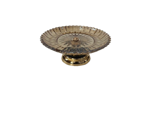 [CH3-KE947] Bonbonier Qelqi D27 Cm* H14 Cm Imp