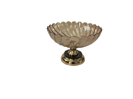 [CH3-KE951] Bonbonier Qelqi D26 Cm* H20 Cm Imp