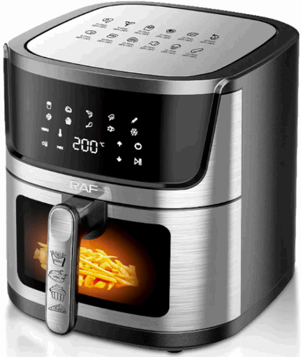 [CH1-R.5395] Friteze Me Ajer 9L R.5395 Imp