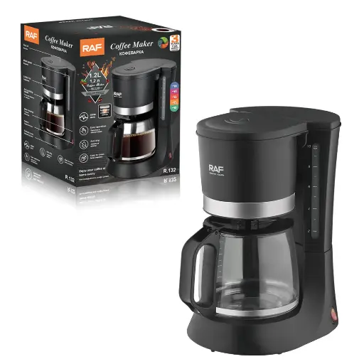 [CH1-R.132] Makineri Per Kafe Filter R.132 Imp
