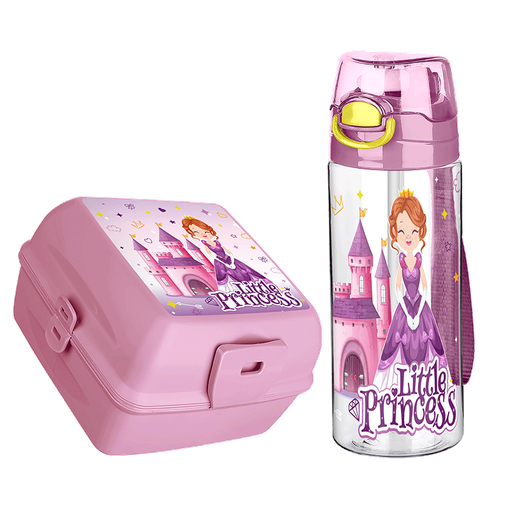 [AP-9434] Kuti Ushqimi & Shishe Uji Me Figure Imp