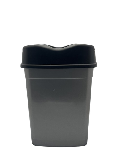 [ASD355] Kosh Plastik Me Dy Hapje 15L Imp 