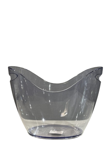 [E.IDEA3033] Shampanjere Transparente  8Lt  A100-410