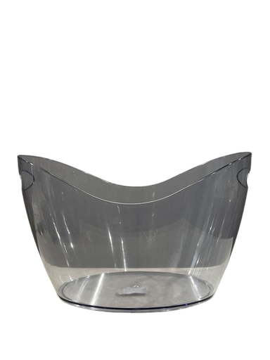 [E.IDEA3034] Shampanjere Transparente  12Lt A100-41