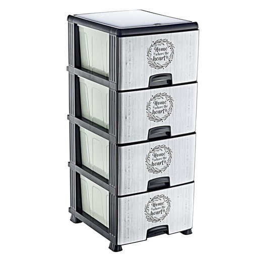 [K012] Komodine E Dekoruar Imp 