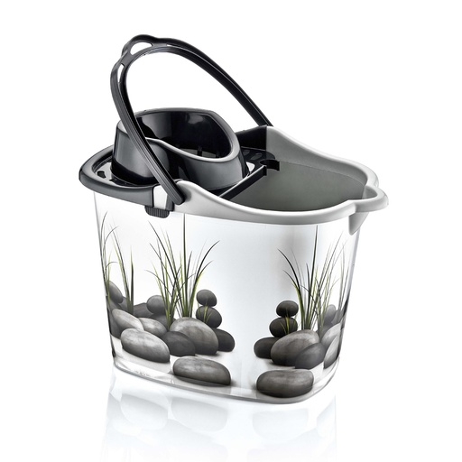 [D012] Kove Larse Me Rrota E Dekoruar Imp  