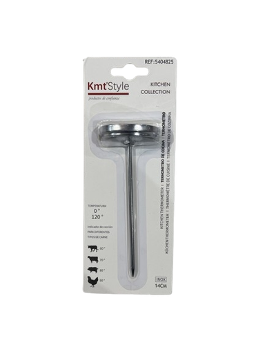 [Idea6076] Termometer