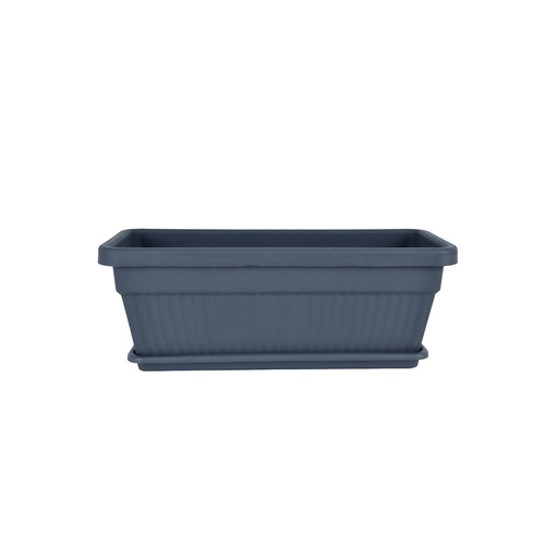 [20-KBS311102-200100] VAZO DREJTKENDORE GRI 75X31X28 CM IMP 