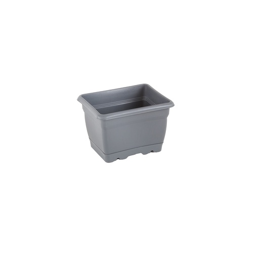 [20-V60011102-200100] VAZO DREJTKENDORE GRI 21X16.5X14 CM IMP 