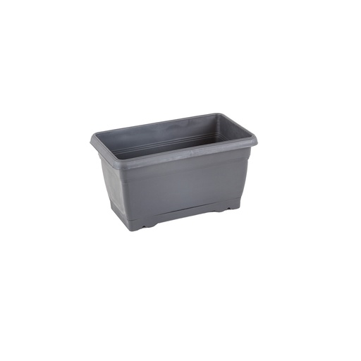 [20-V61011102-200100] VAZO DREJTKENDORE GRI 32X19.5X17.5 CM IMP 