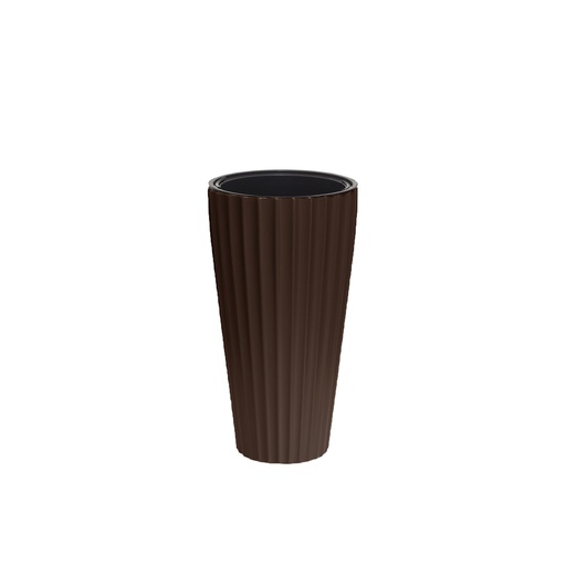 [40-LVS207214] VAZO KOLLONE NEW KAFE E CELUR 37x70 CM IMP