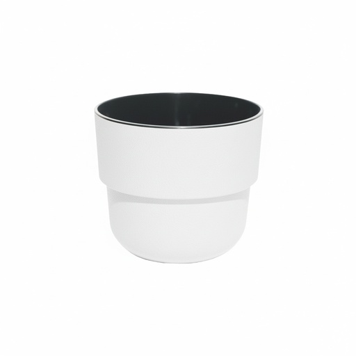 [20-KUP501204-200100] VAZO RRUMBULLAKE NEW E BARDHE 36.5X32.1 CM IMP