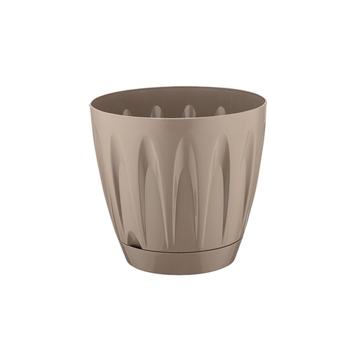 [20-P00401214-200100] VAZO RRUMBULLAKE KAFE E CELUR 22.5X21 CM IMP